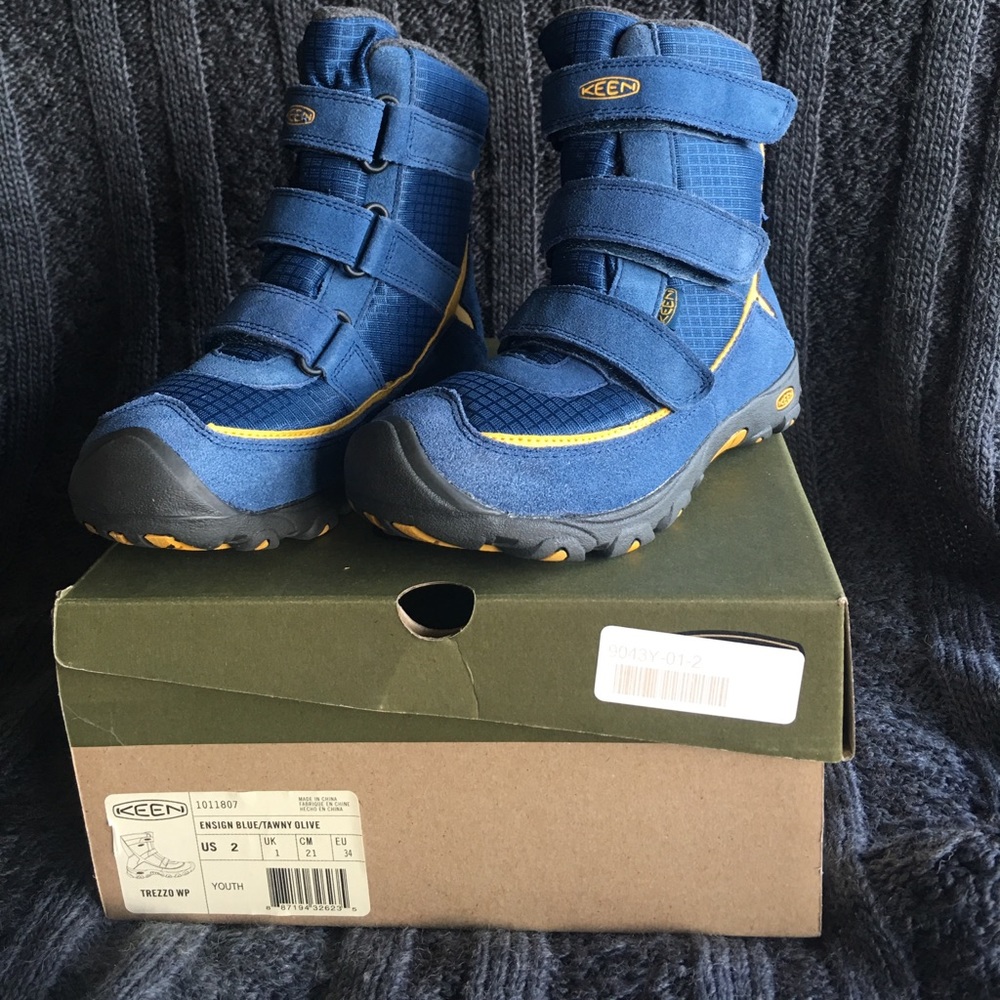 Keen Waterproof Boots. NWT!!