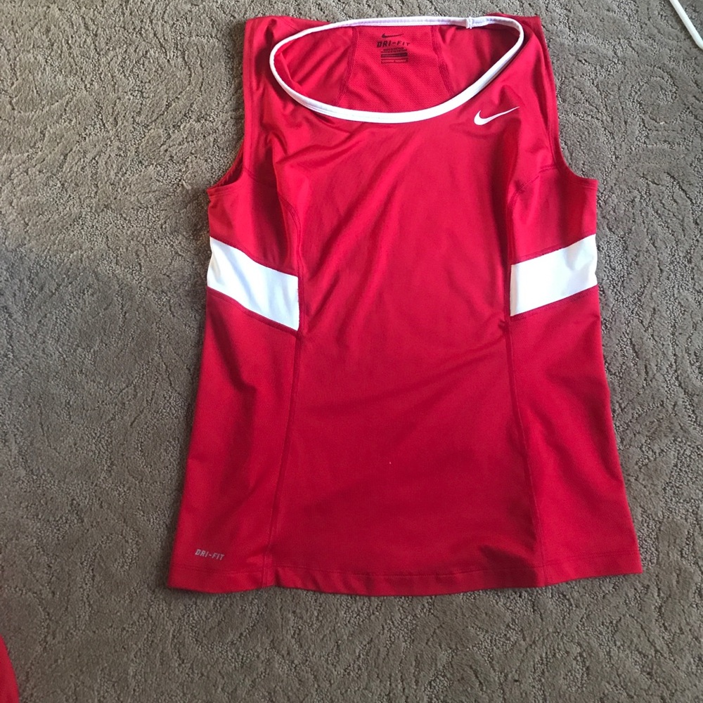 Nike Athletic Tank Top