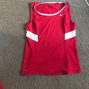 Nike Athletic Tank Top