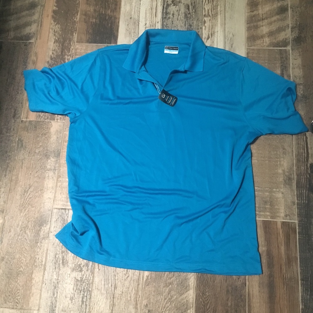 PGA Tour Golf Shirt L NWT
