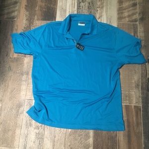 PGA Tour Golf Shirt L NWT