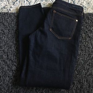 Anthropologie Pilcro Stet Skinny Jeans