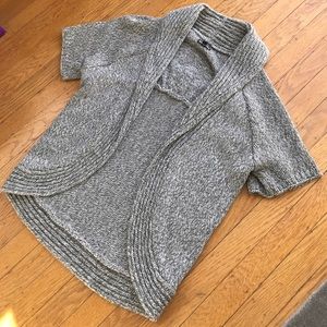 Express knit cardigan. Size Small. Like new.