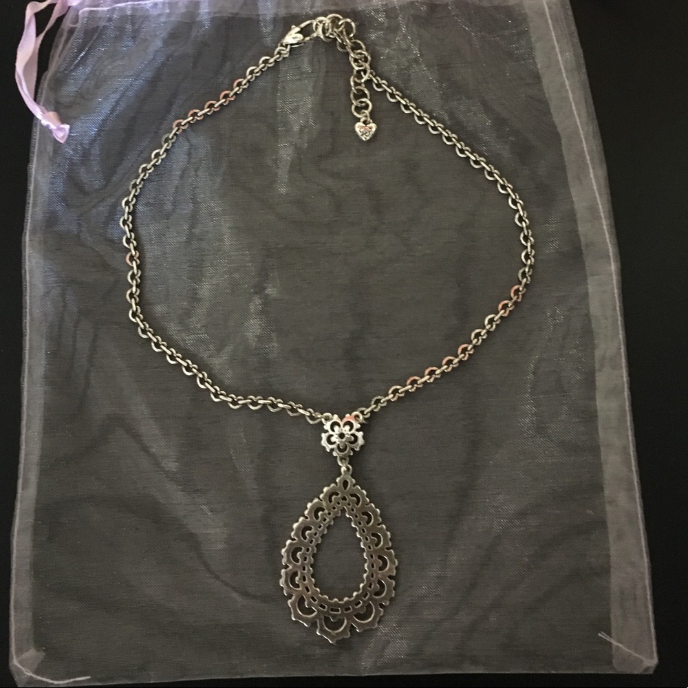 Brighton Lace Necklace