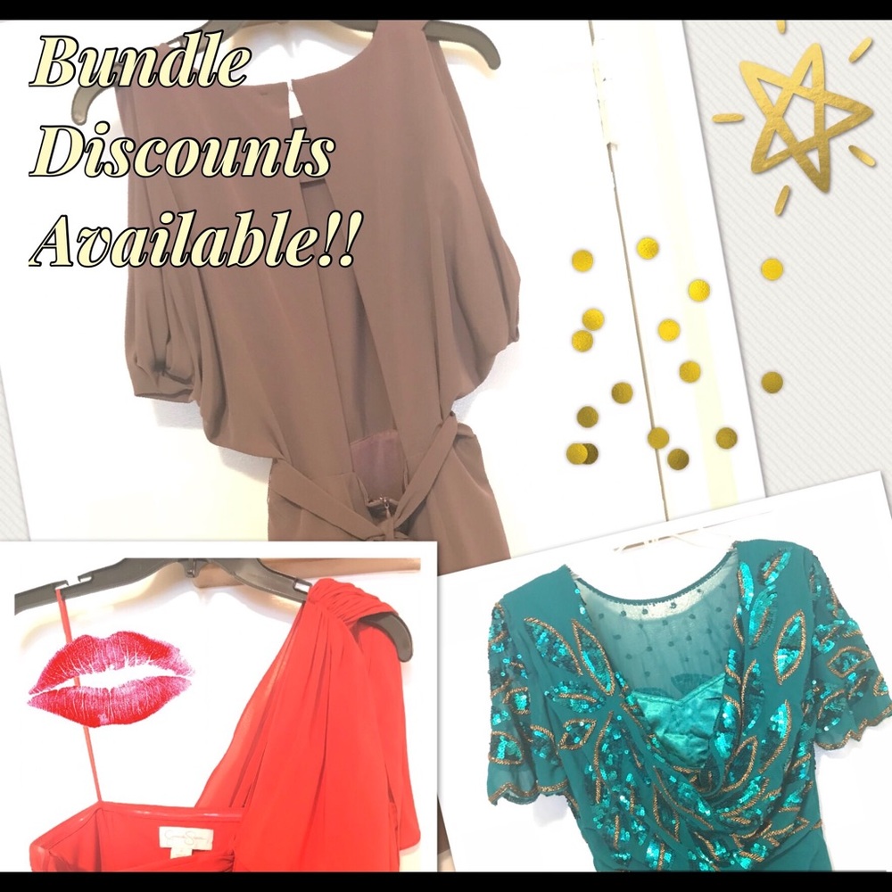 Bundle Discounts!