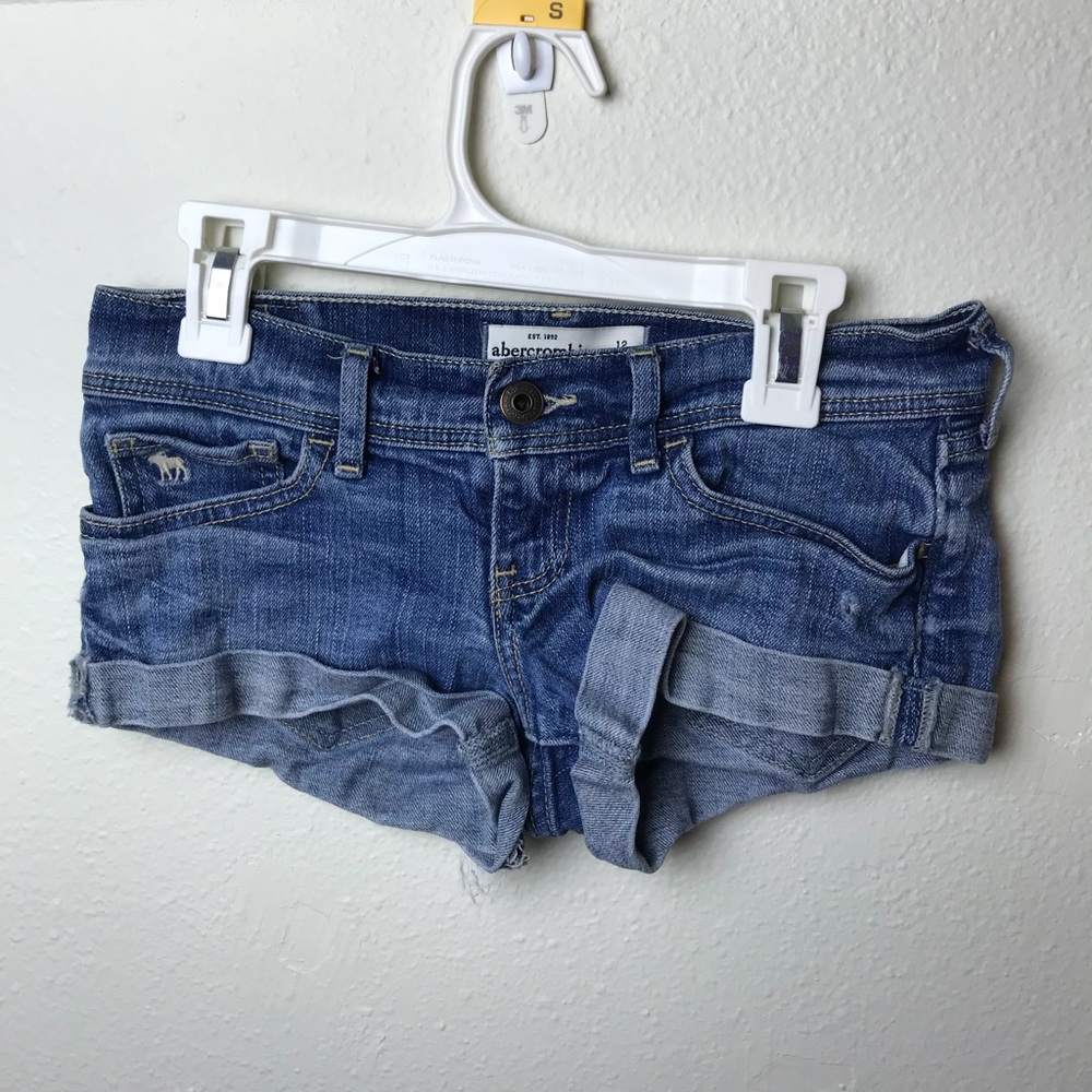Kids Abercrombie shorts