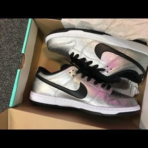 Nike Dunk Low Premium SB shoe 10.5 men's