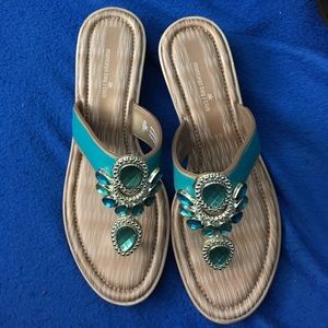 Montego Bay Club sandals