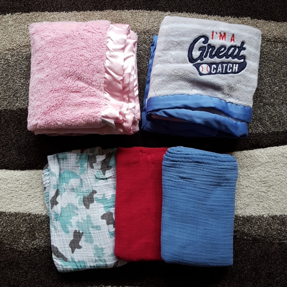 Baby blankets