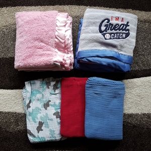 Baby blankets