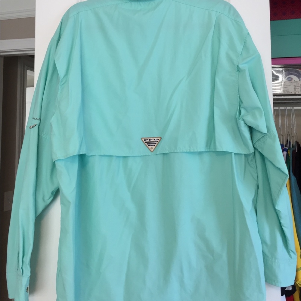 Patagonia pfg