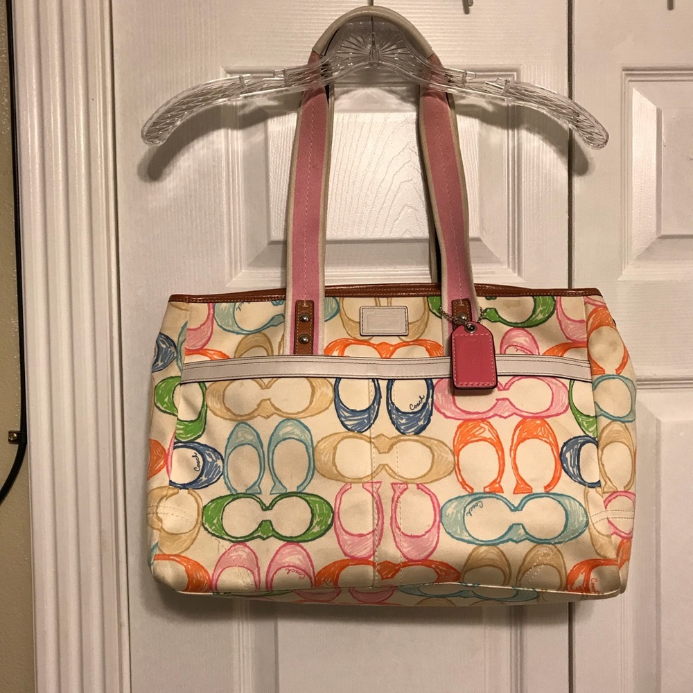 Coach bag