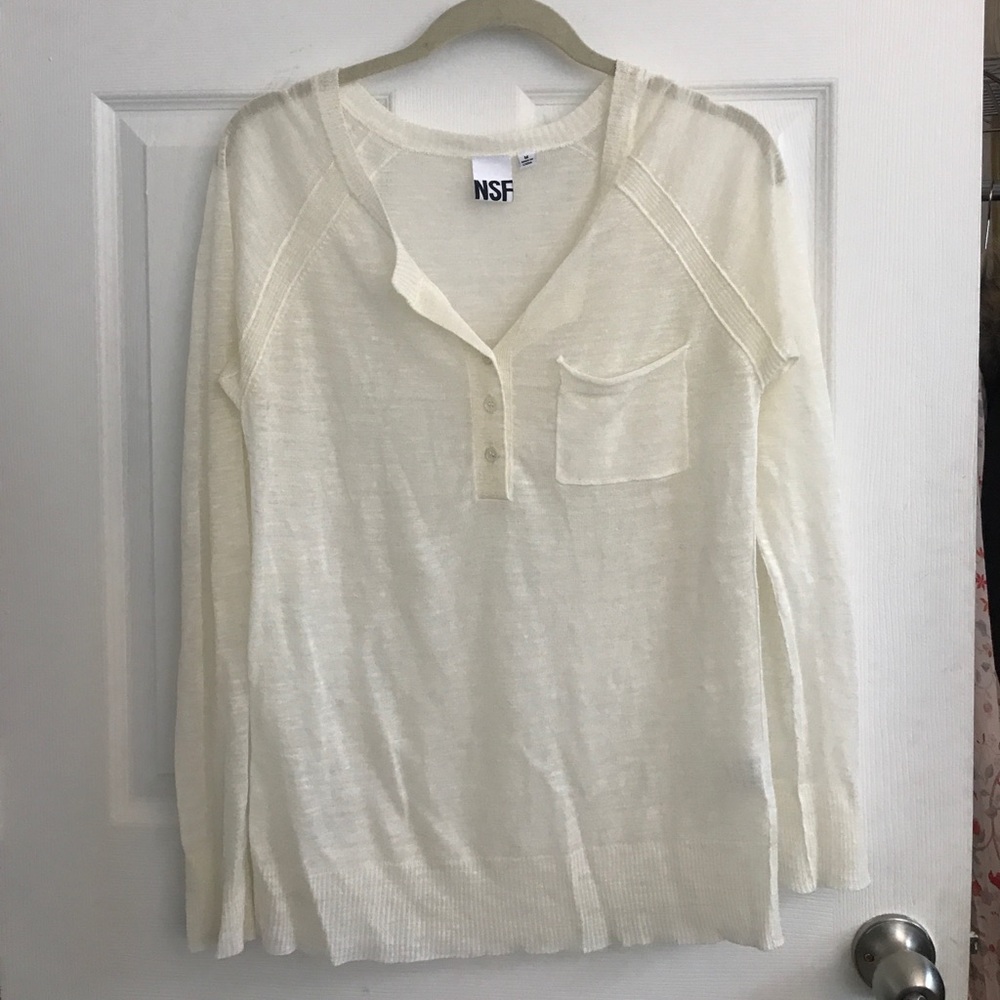 NSF Long Sleeve