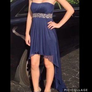 Homecoming dress
