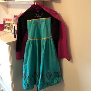 Disney Princess Dress ELSA