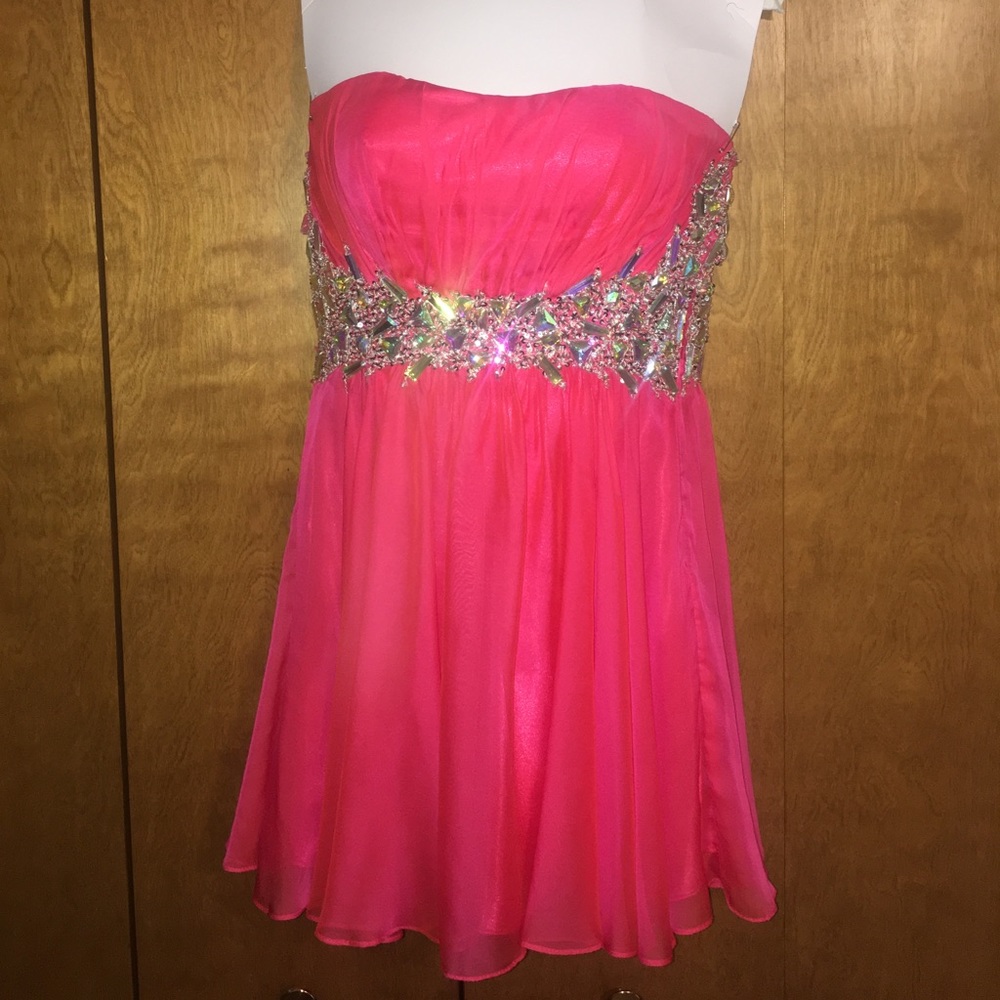Homecoming dress