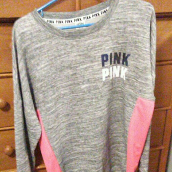 Victoria's Secret andPINK Varsity Holographic logo - Picture 2 of 2