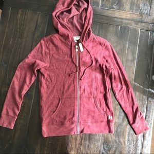 Victoria secret zip up