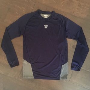 Men's Reebok NFL Equipment long sleeve dri-fit, XL