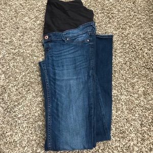 H&M mama Maternity Jeans