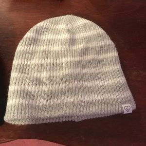 Two Aeropostale Beanies