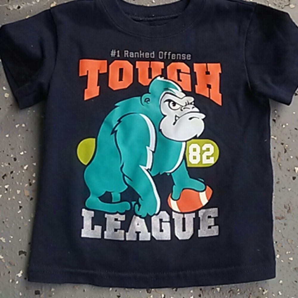 🐦Gorilla Tot Tee🐦