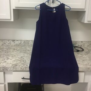 Trendy mini dress