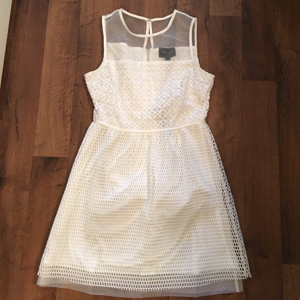 Romeo + Juliet Couture white dress!Brand new!