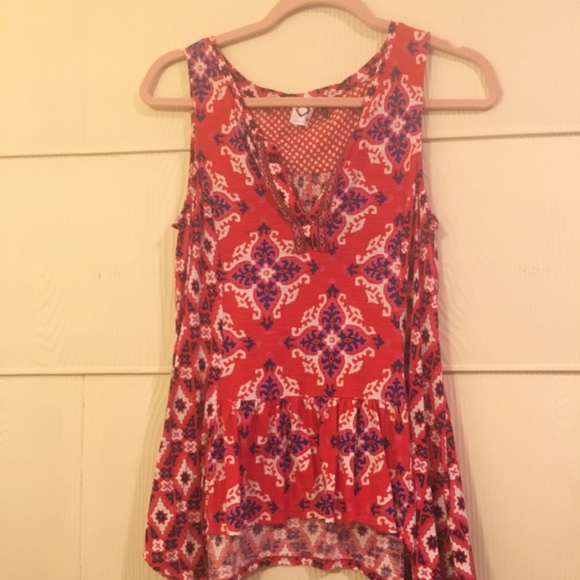 Anthropologie Akemi and Kin tank - Picture 3 of 5