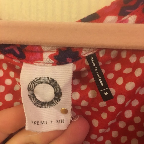 Anthropologie Akemi and Kin tank - Picture 4 of 5