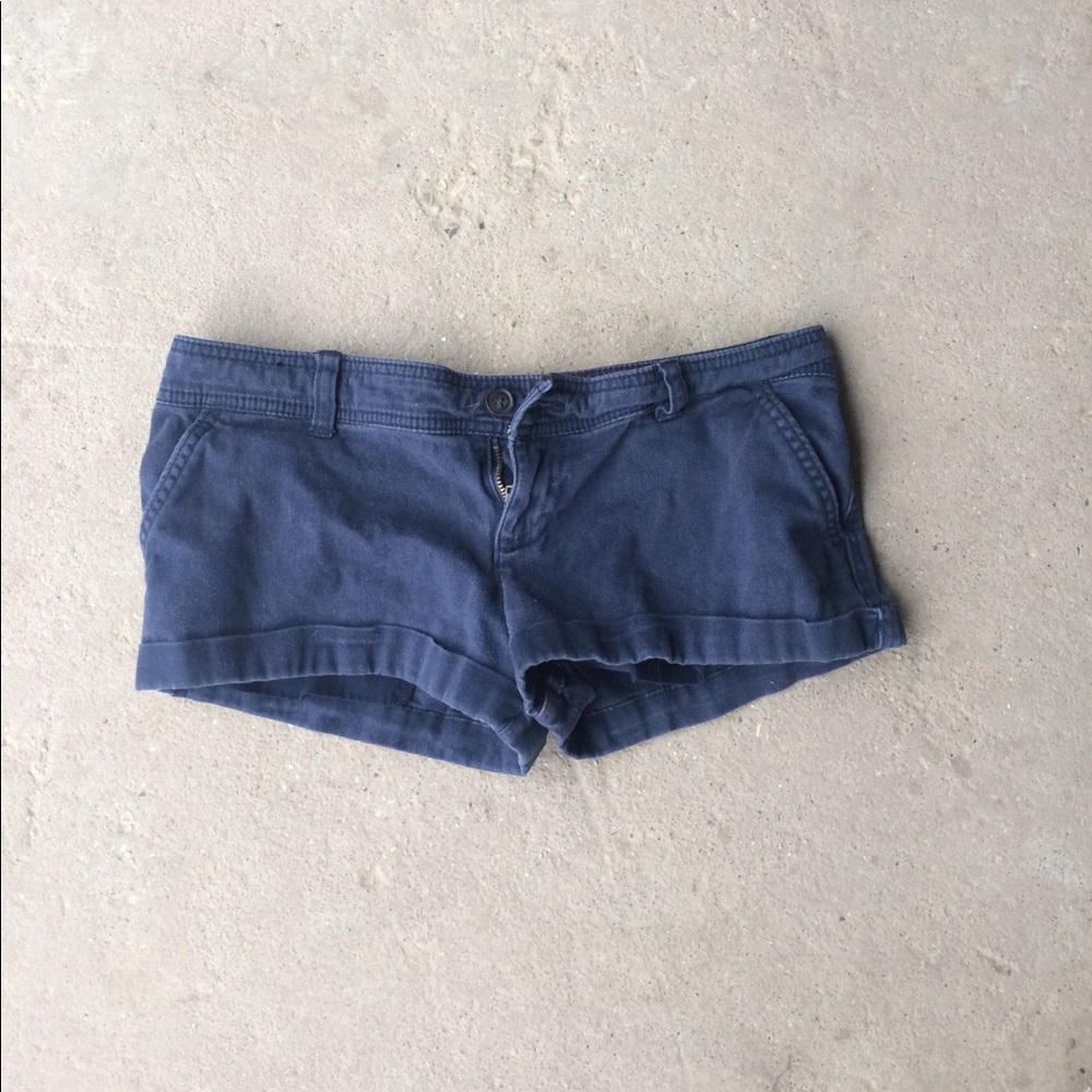 Hollister shorts!