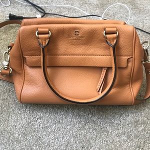 Kate spade saddle purse