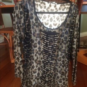 Alberto Makali XL top