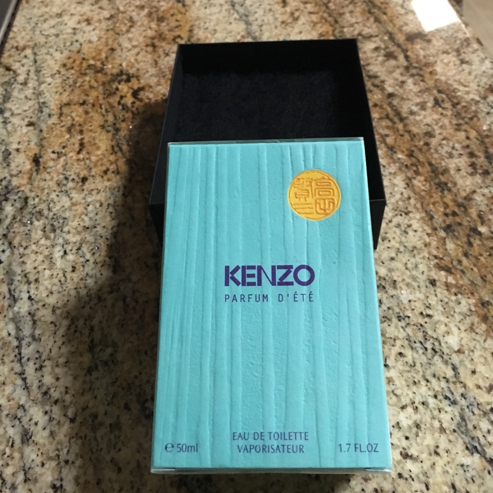 KENZO PARFUM D ‘ETE