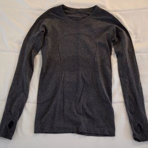 Lululemon Swiftly Tech Long Sleeve Crew Shirt