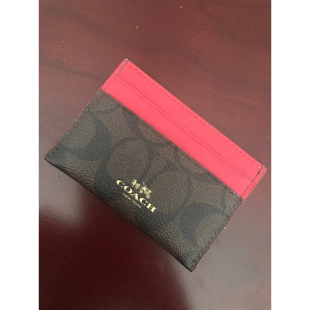 Coach Cardholder