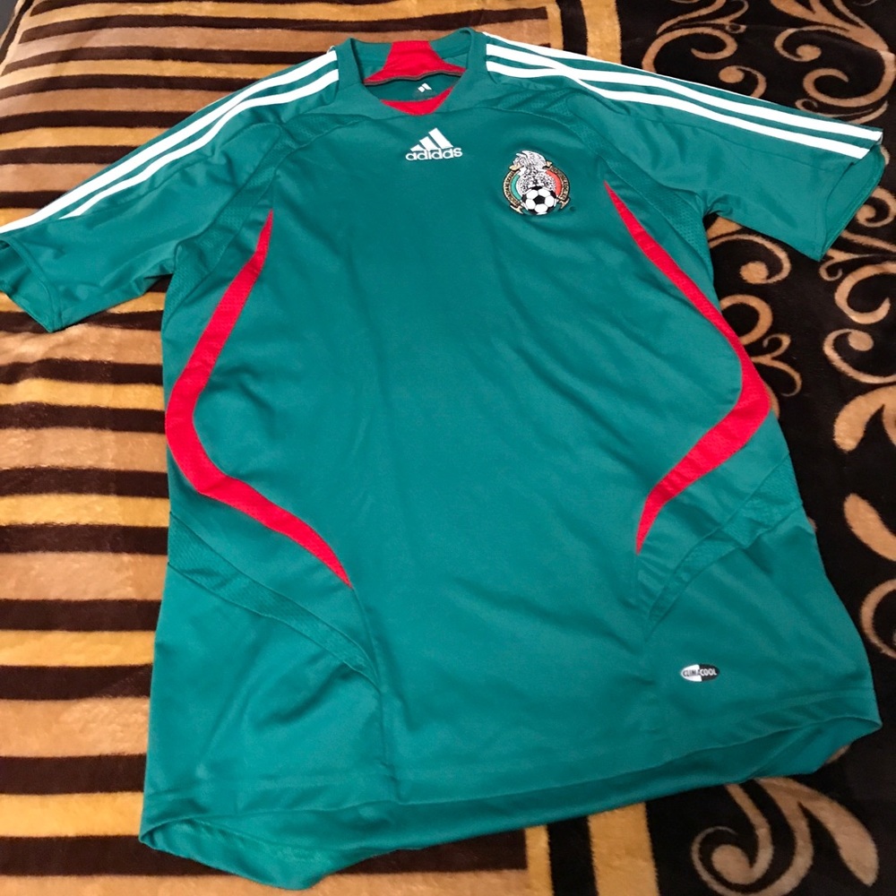 Mexico Soccer Jersey