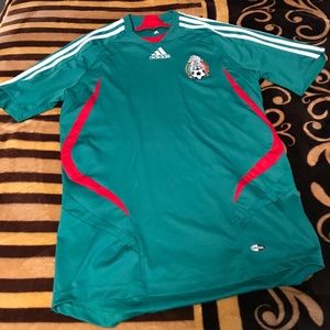 Mexico Soccer Jersey