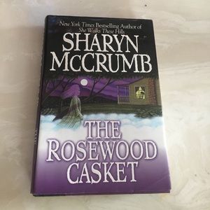 The Rosewood Casket by Sharyn McCrumb