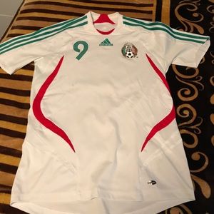 Mexico Soccer Jersey