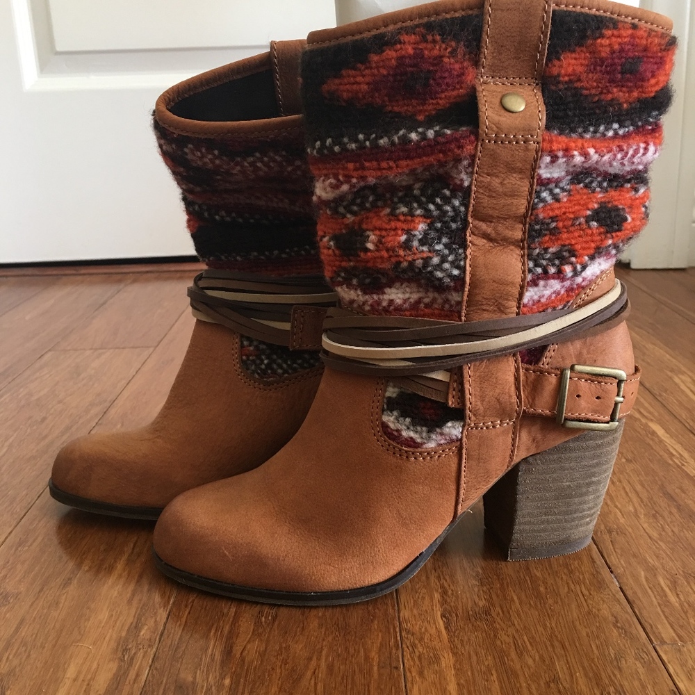 Steve Madden boot