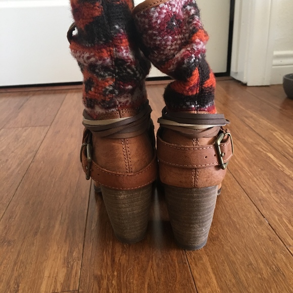 Steve Madden boot - Picture 4 of 5