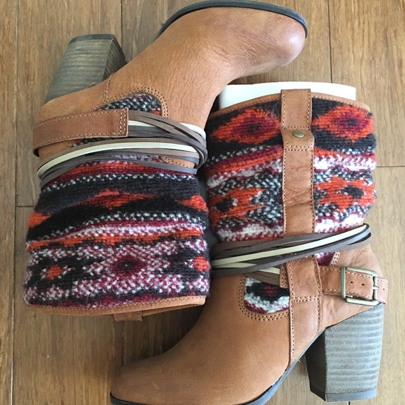 Steve Madden boot - Picture 2 of 5