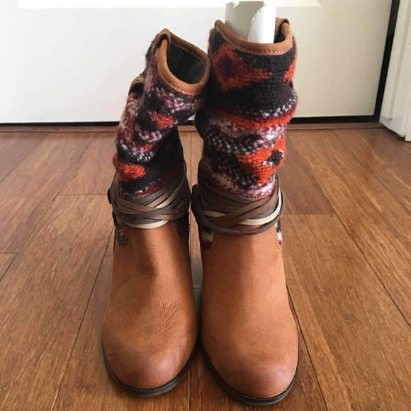 Steve Madden boot - Picture 3 of 5