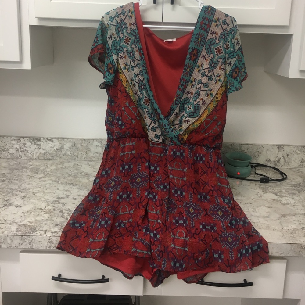 The cutest romper ever