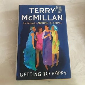 Getting to Happy by Terry McMillan