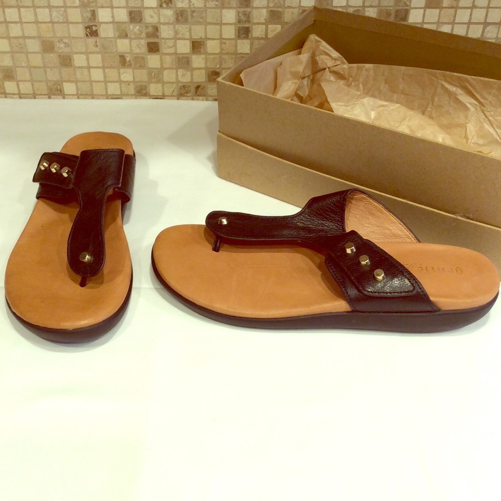 Gentle Souls Comfy Sandals