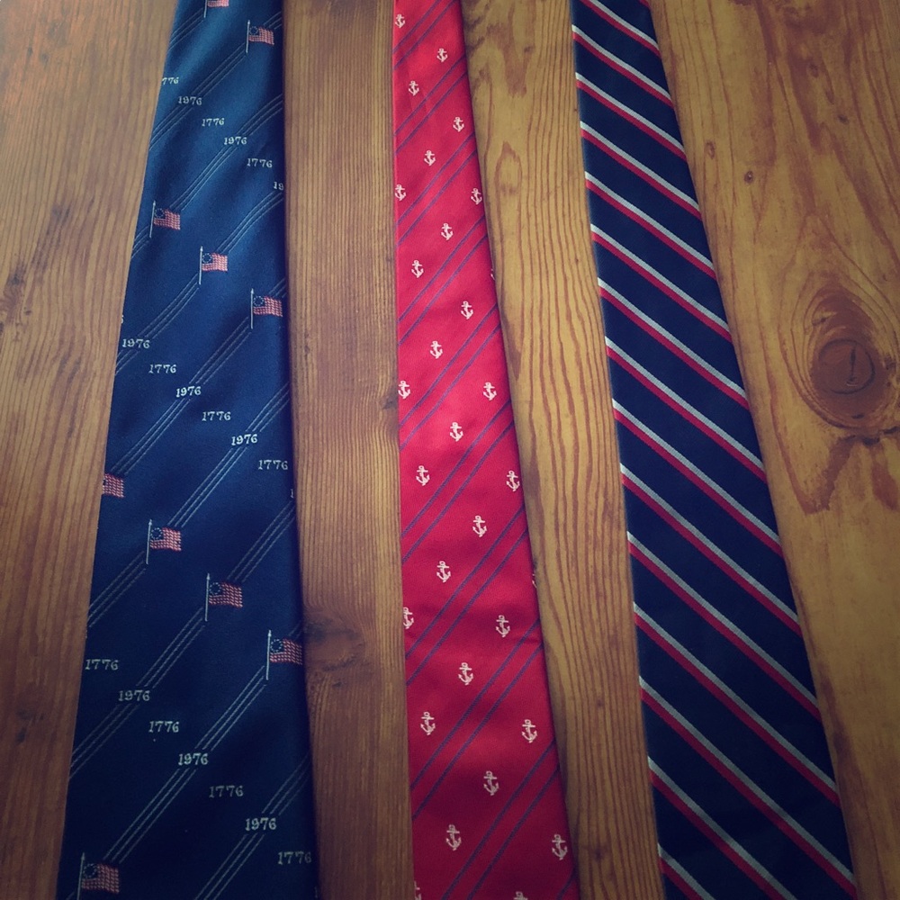 TIE PACKAGE DEAL