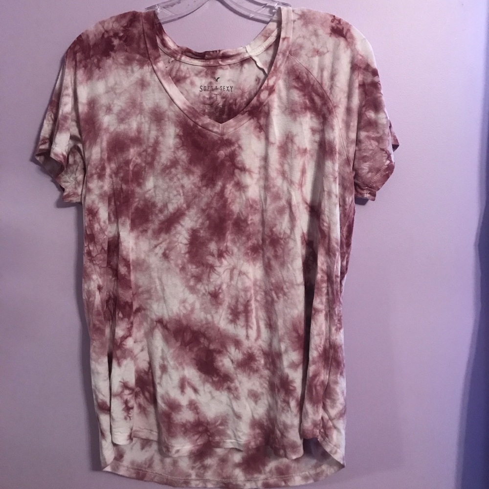 AEO Tye-Dye Tee