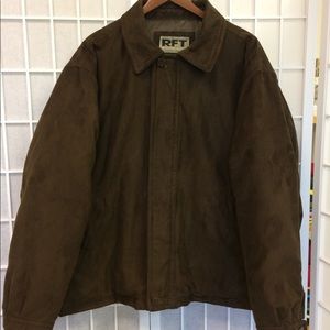 rft rainforest jacket